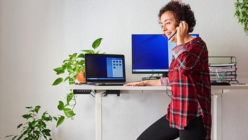 Buyer’s Guide: What to Consider When Buying Your First Standing Desk?